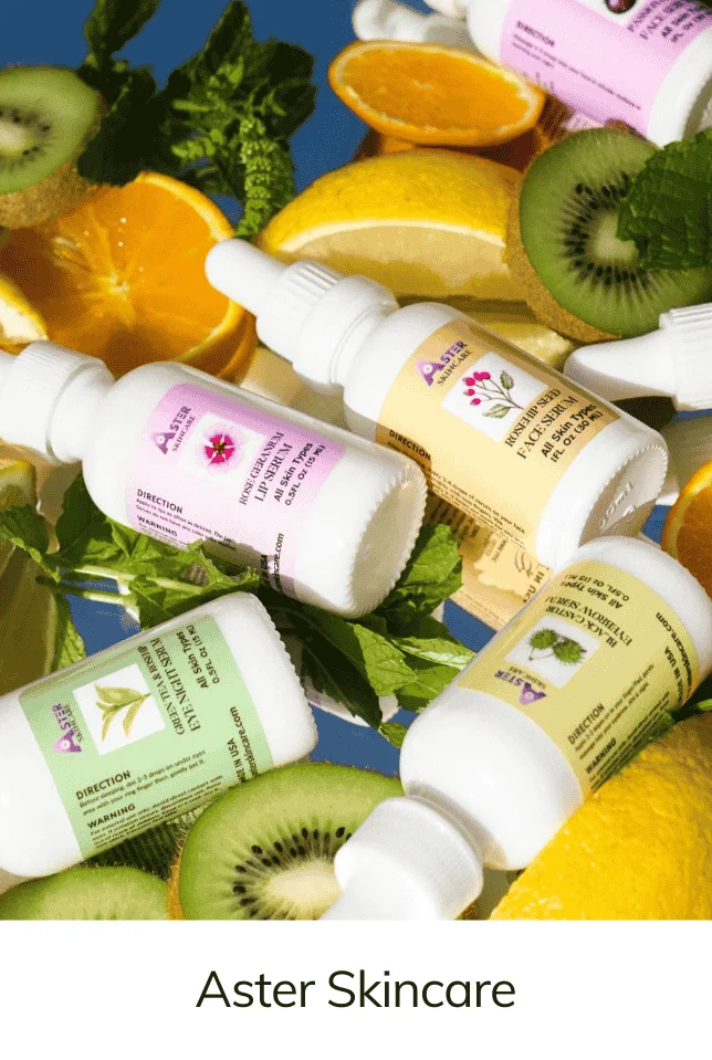 Aster Skincare Box