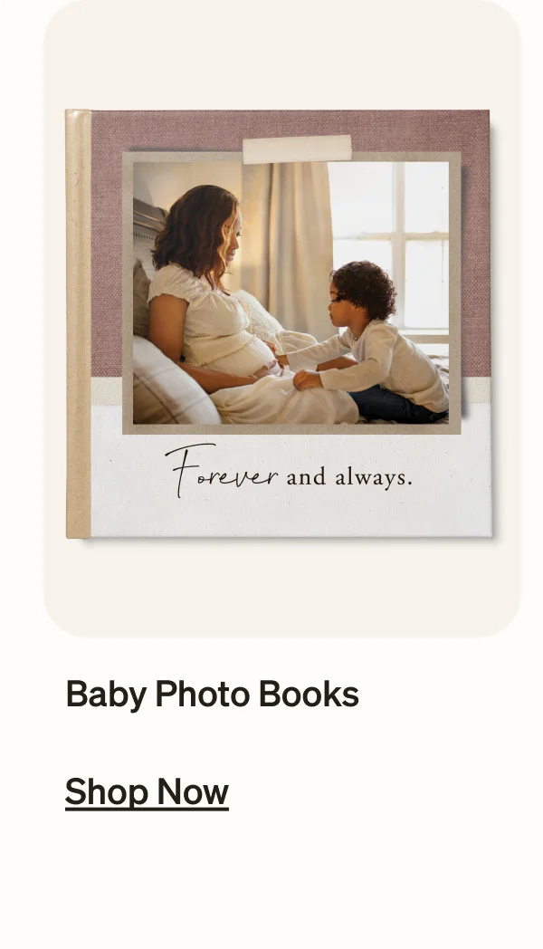 Unlimited Free Photo Book Pages, Up to 50% Off Everything