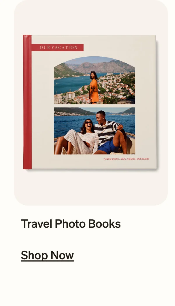 Unlimited Free Photo Book Pages, Up to 50% Off Everything