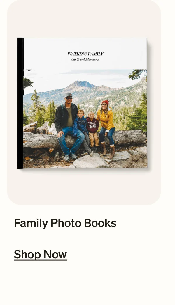 Unlimited Free Photo Book Pages, Up to 50% Off Everything