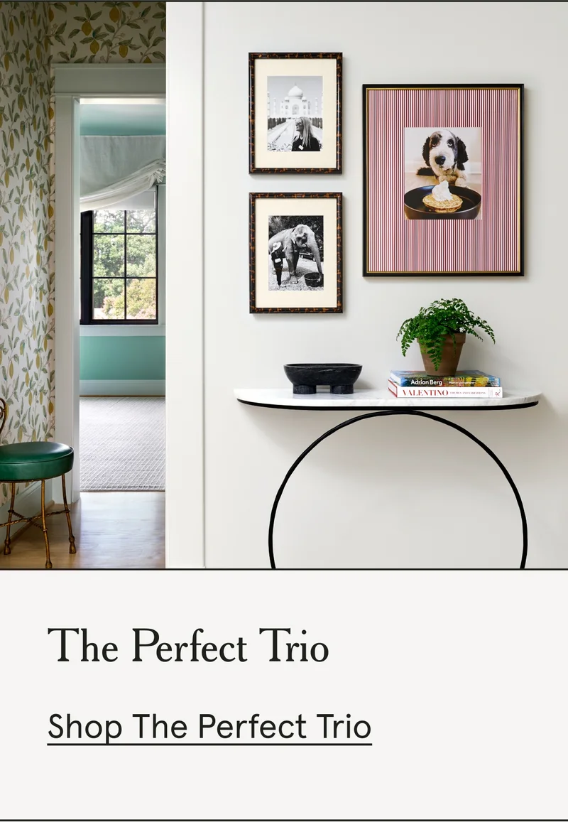 The Perfect Trio