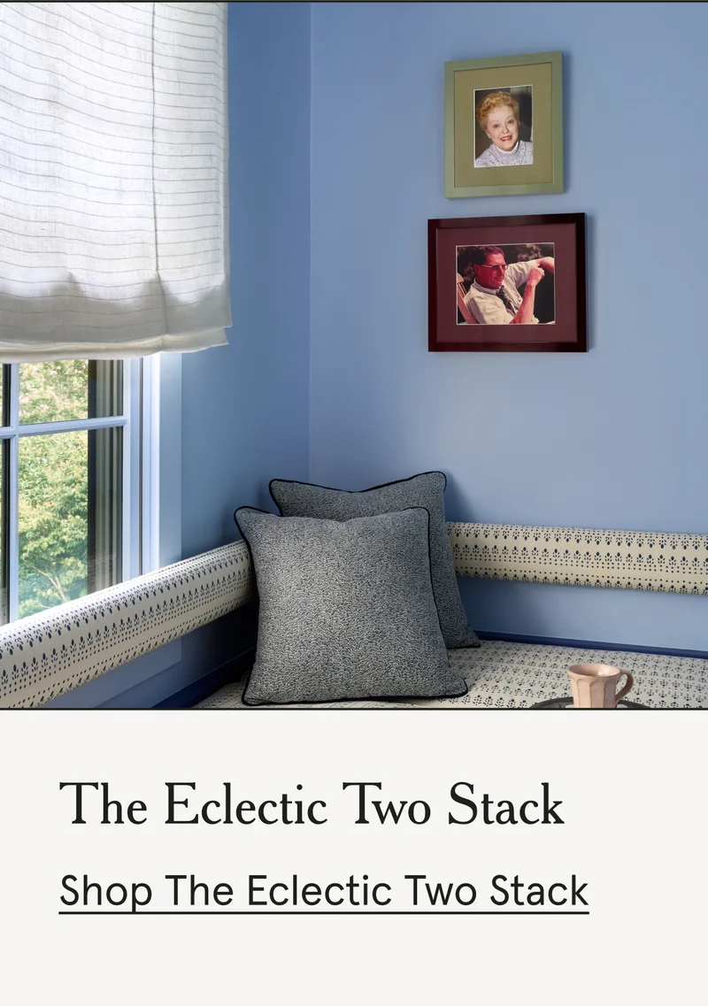 The Eclectic Two Stack