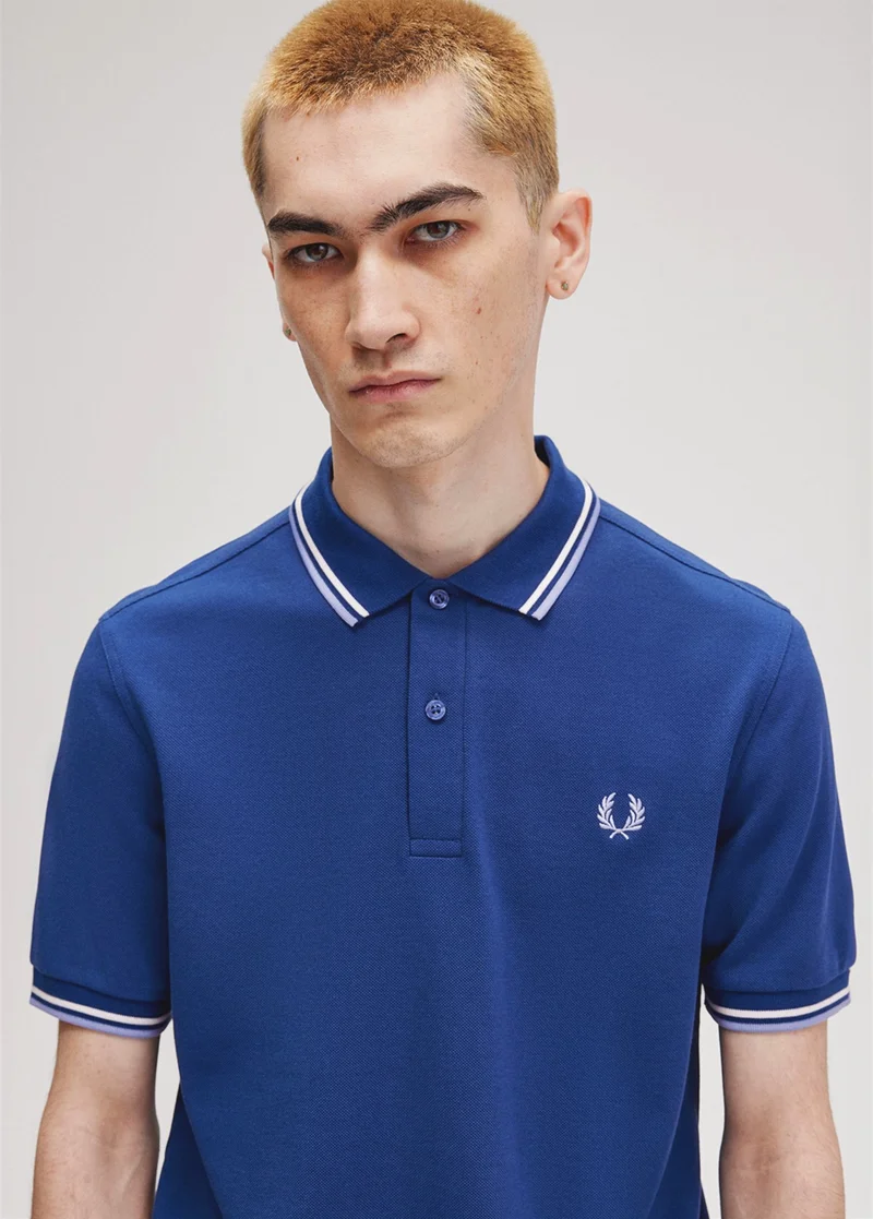 Shop Mens Twin Tipped Shirts