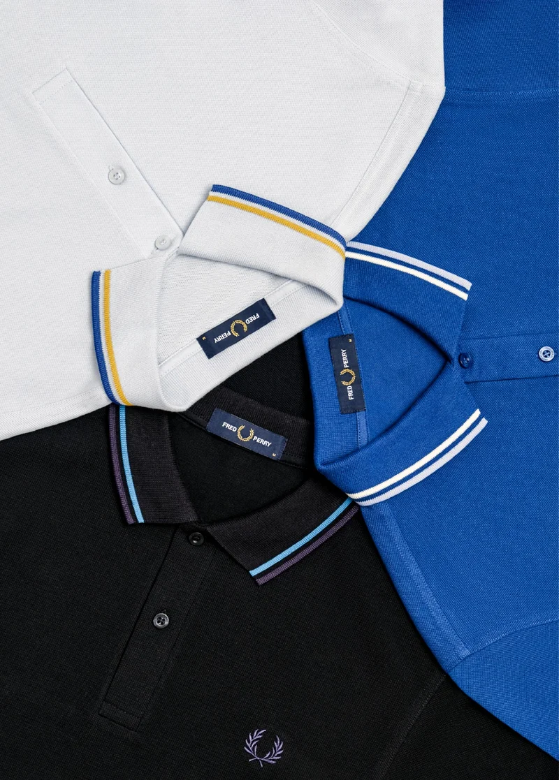 Shop Mens Twin Tipped Shirts