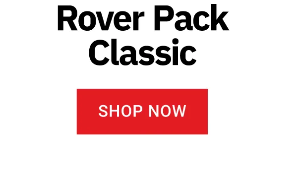 ROVER PACK CLASSIC