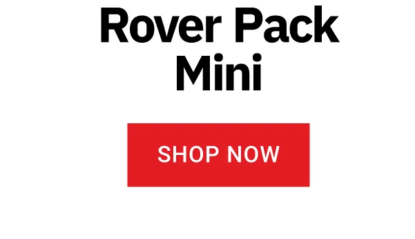 ROVER PACK MINI