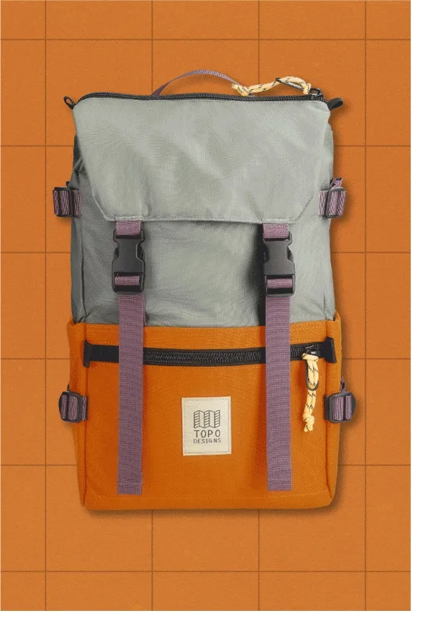 rover pack classic