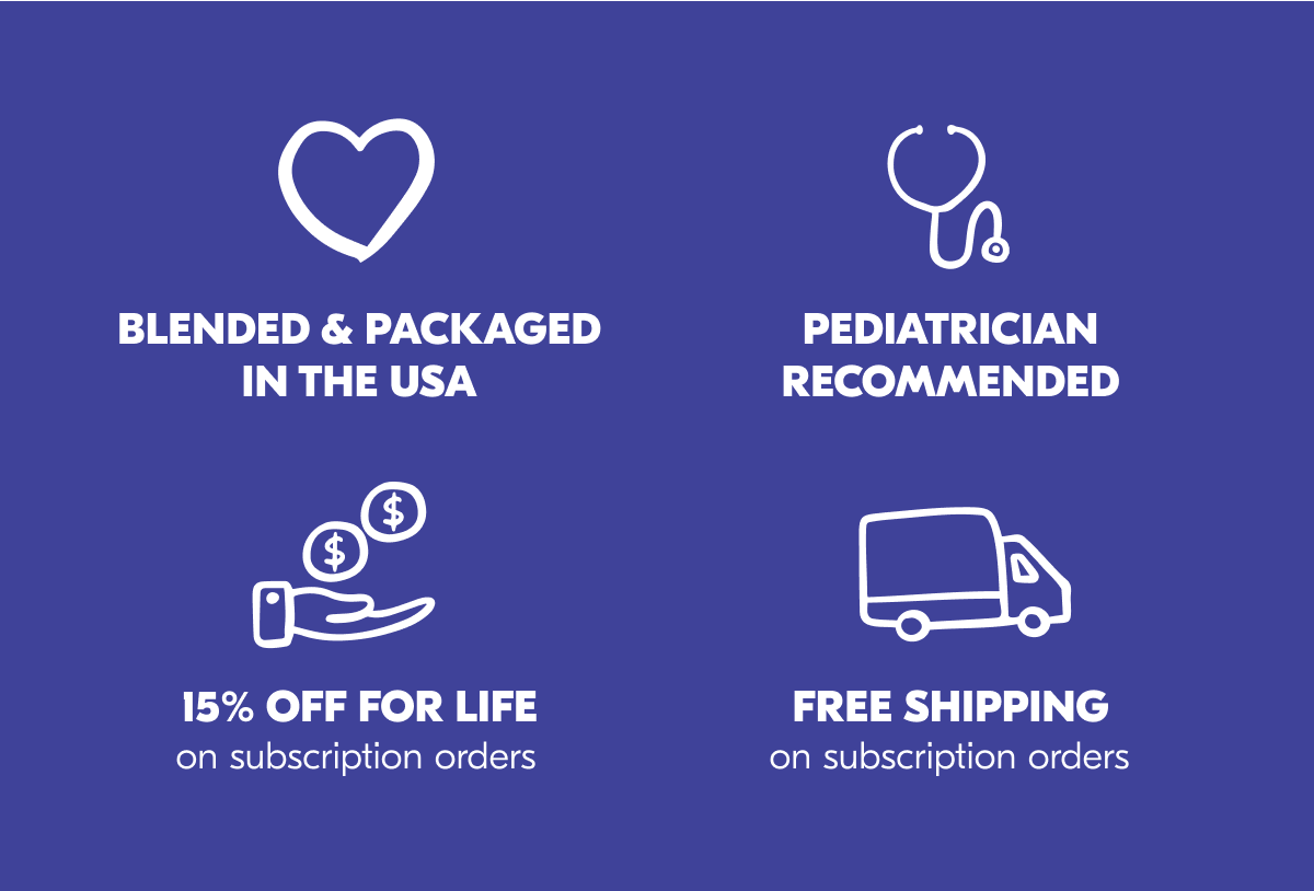 15% off for life when you subscribe