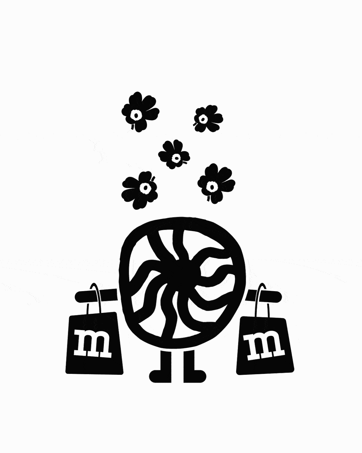 Collect Unikko points, earn rewards