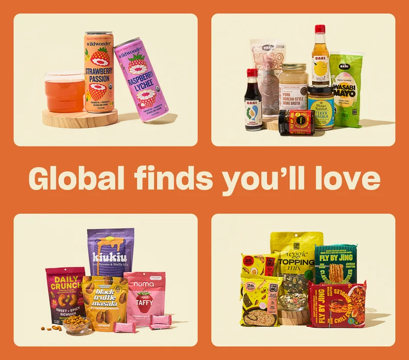 Global finds you'll love