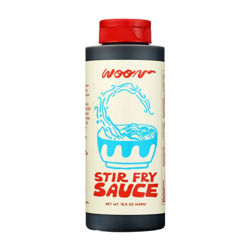 Stir Fry Sauce, 15.5 Oz