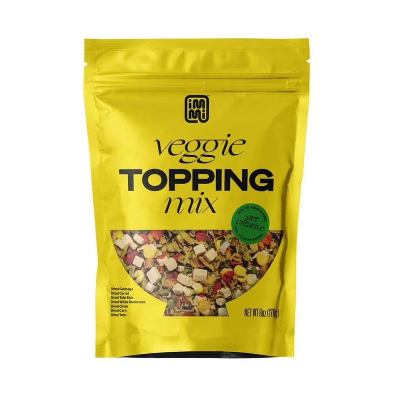 Veggie Topping Mix, 6 Oz