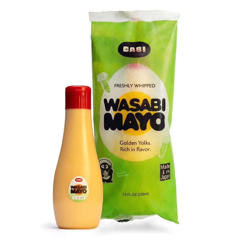 Mayo, Wasabi, 7.5 Fl Oz