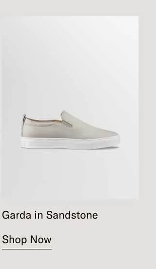Garda in Sandstone. Shop Now