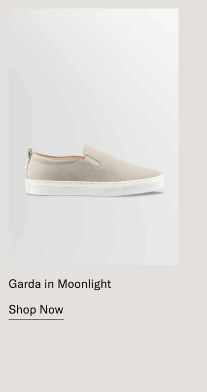 Garda in Moonlight. Shop Now
