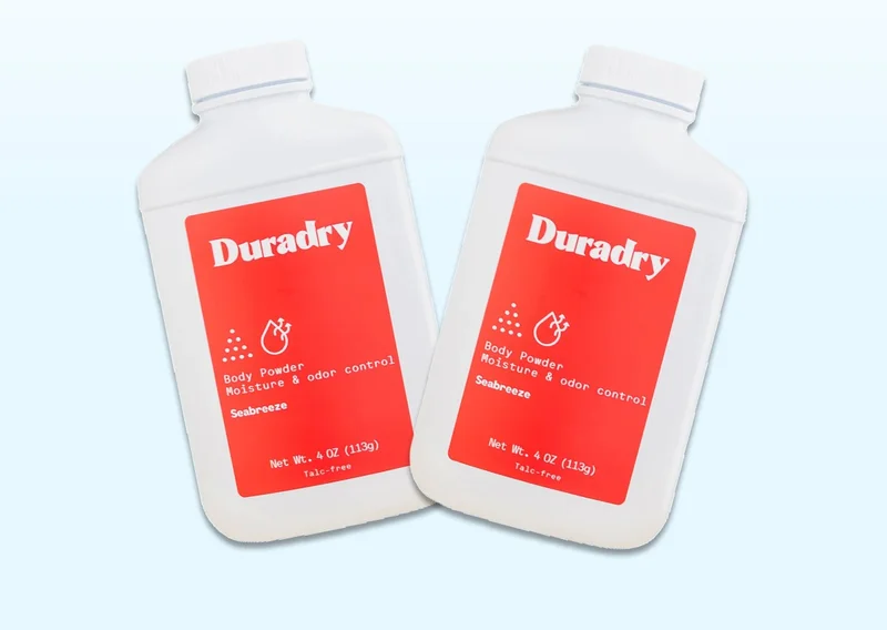 Duradry Body Powder