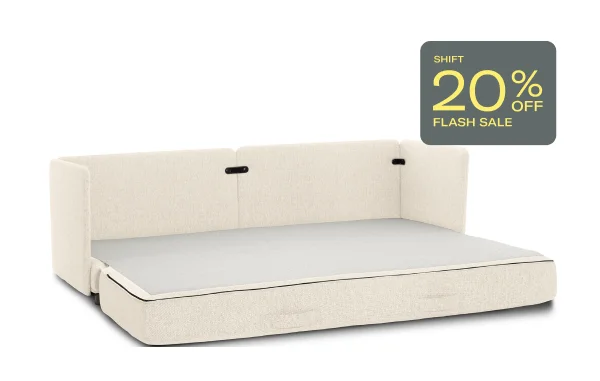 Shift Sleeper Sofa
