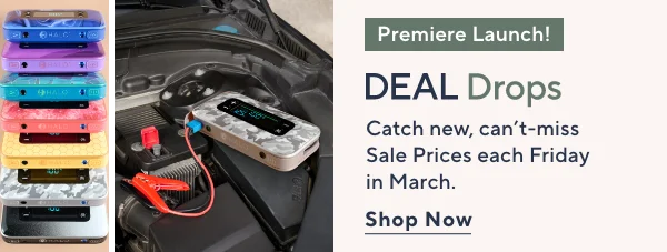 Deal Drops