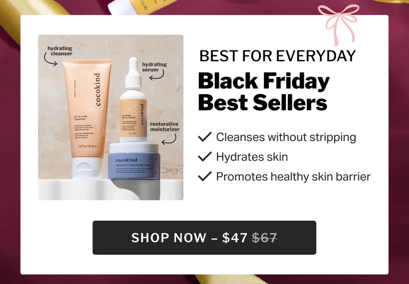 BEST FOR EVERYDAY Black Friday Best Sellers