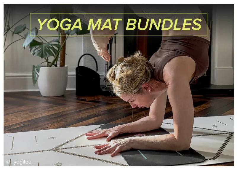 Yoga Mat Bundles