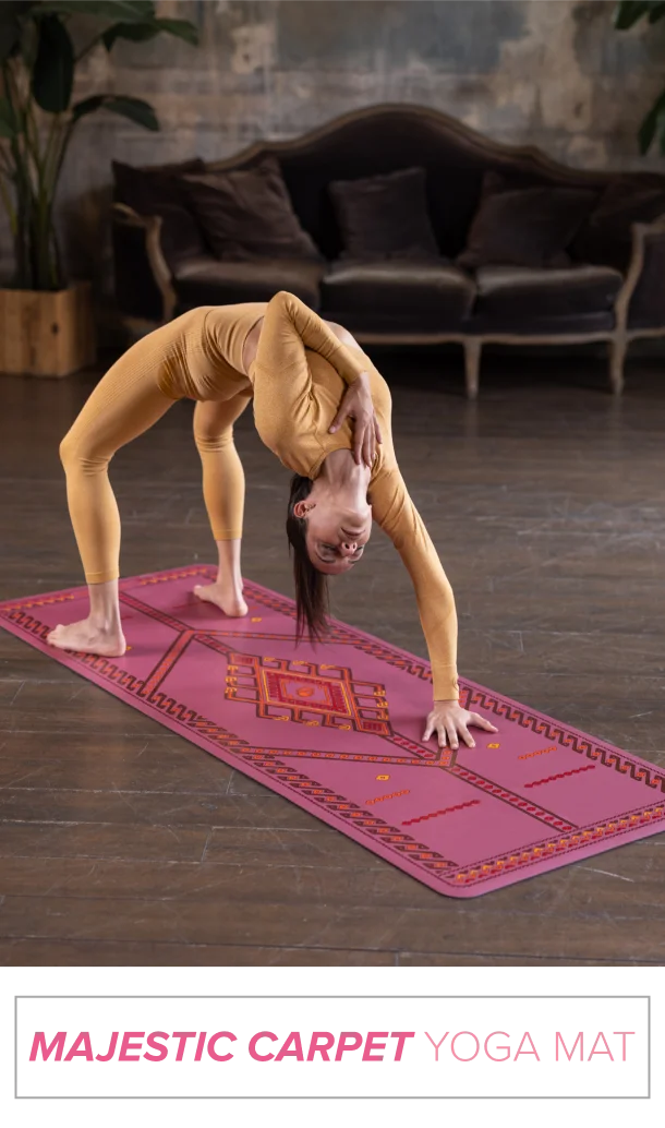 Majestic Carpet Yoga Mat
