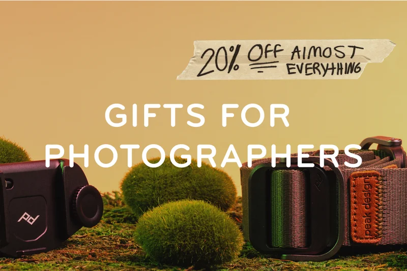 Gifts for Photographers