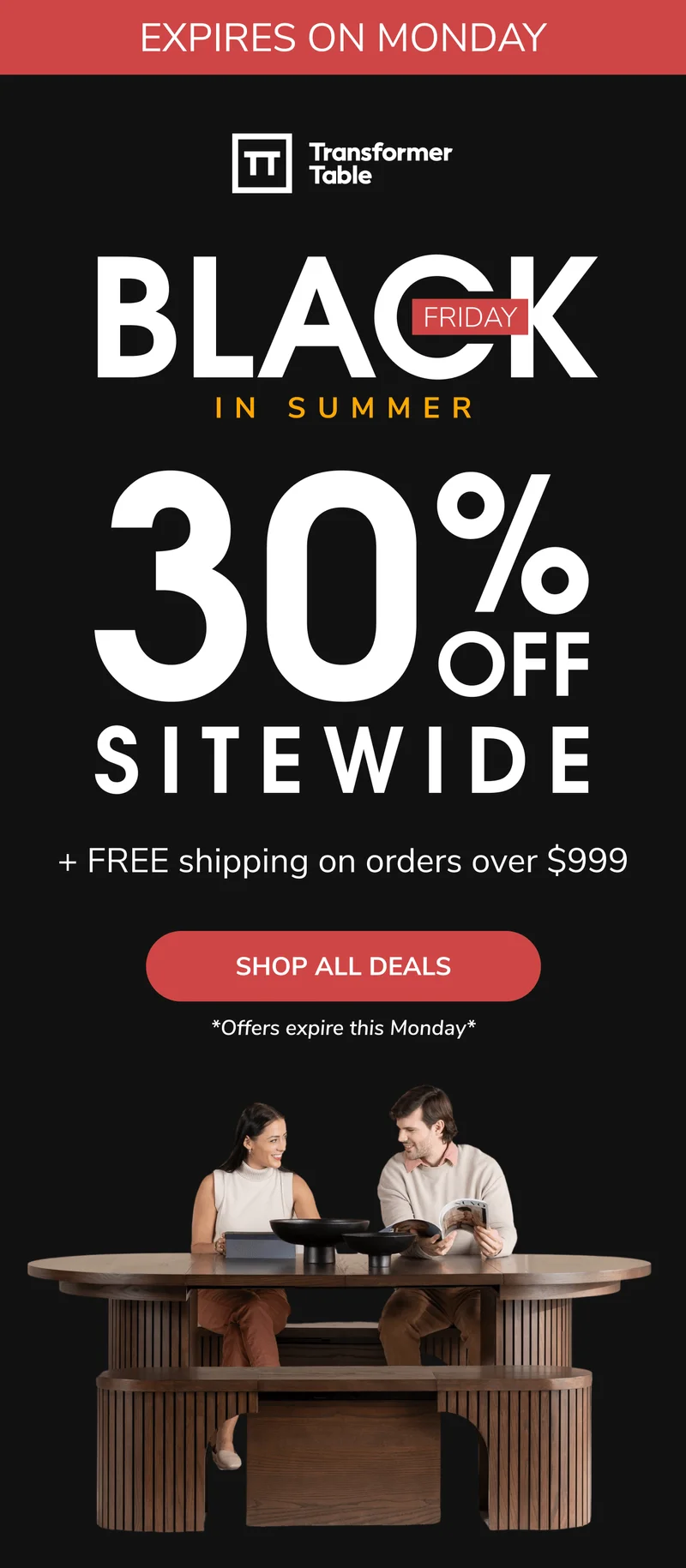 Don't Miss Out On 30% Off!