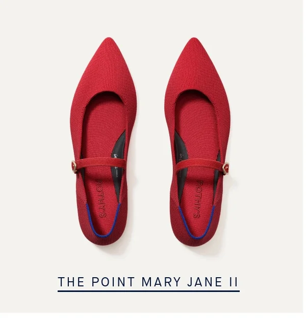 THE POINT MARY JANE II THE POINT MARY JANE II