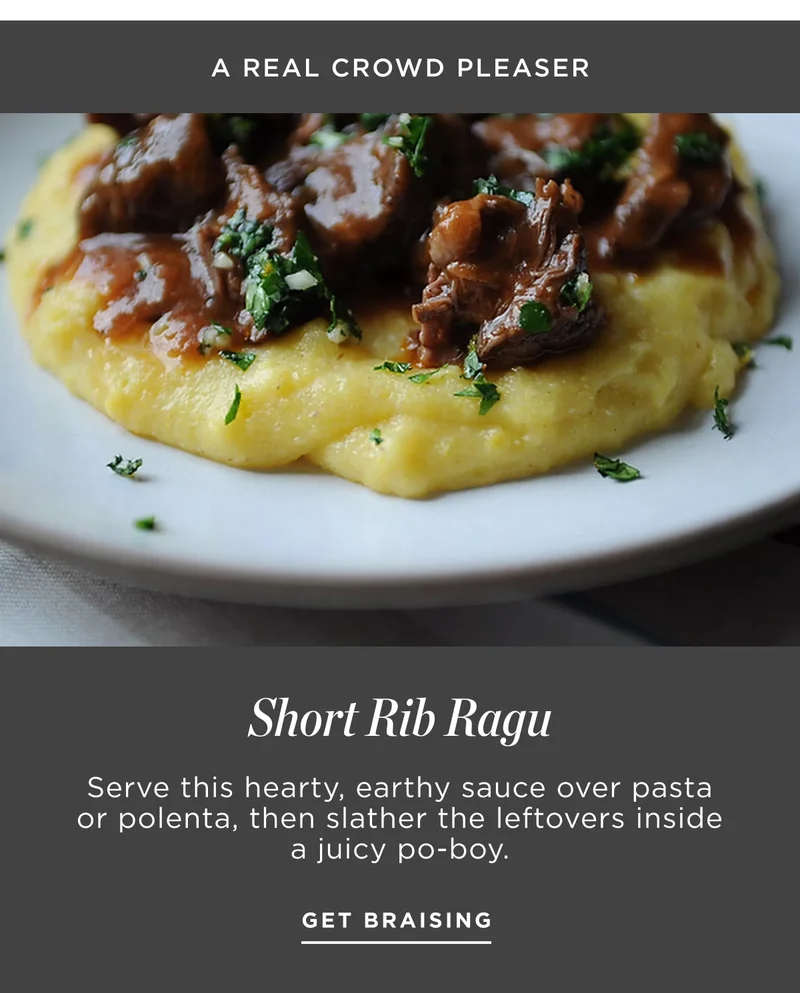 GET BRAISING