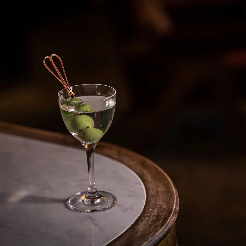 Drinks at the hoxton