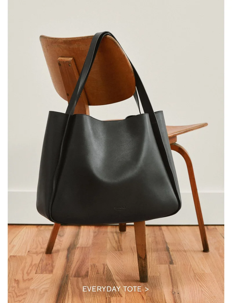 EVERYDAY TOTE >