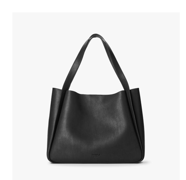 Every Day Tote Black