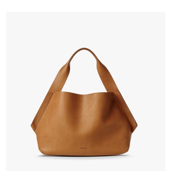 Runwell Shoulder Bag Tan