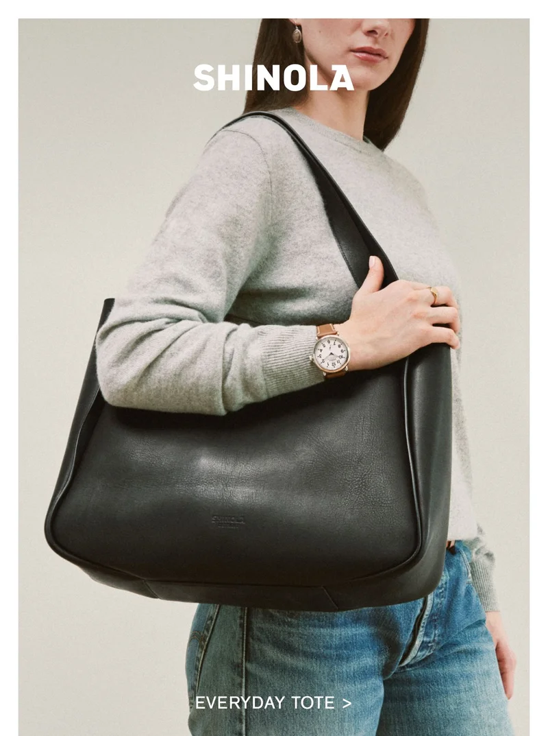 EVERYDAY TOTE >