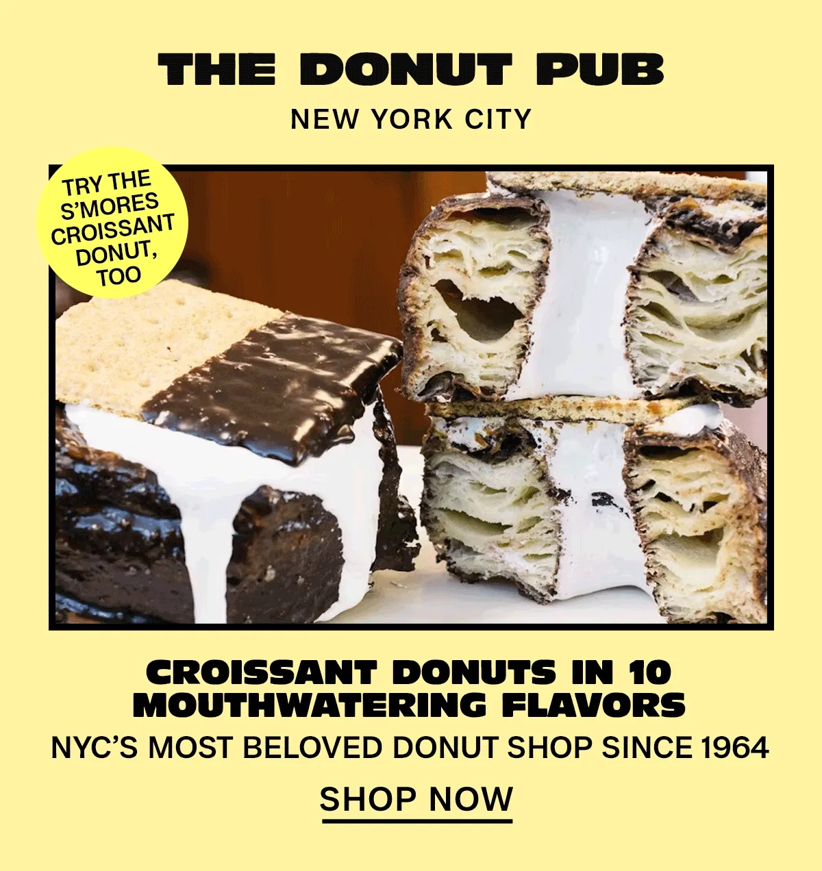 The Donut Pub The Donut Pub