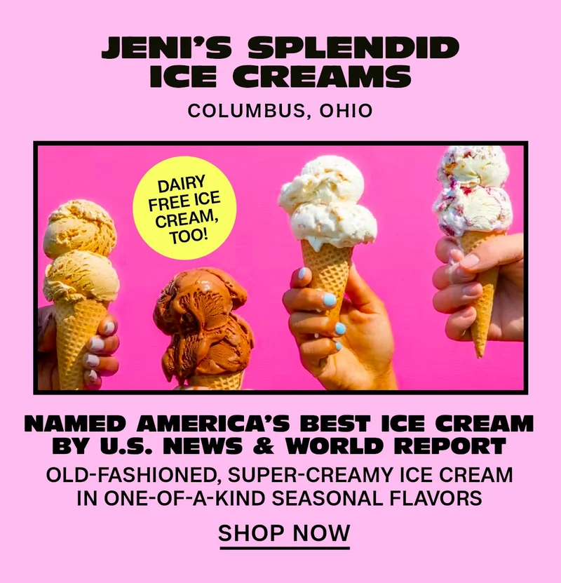 Jeni's Splendid Ice Creams Jeni's Splendid Ice Creams