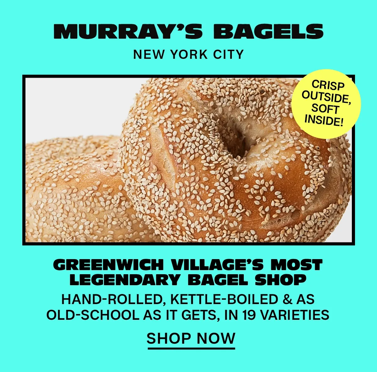 Murray's Bagels Murray's Bagels