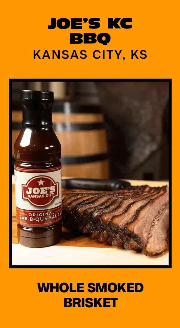 Joe's KC BBQ Joe's KC BBQ