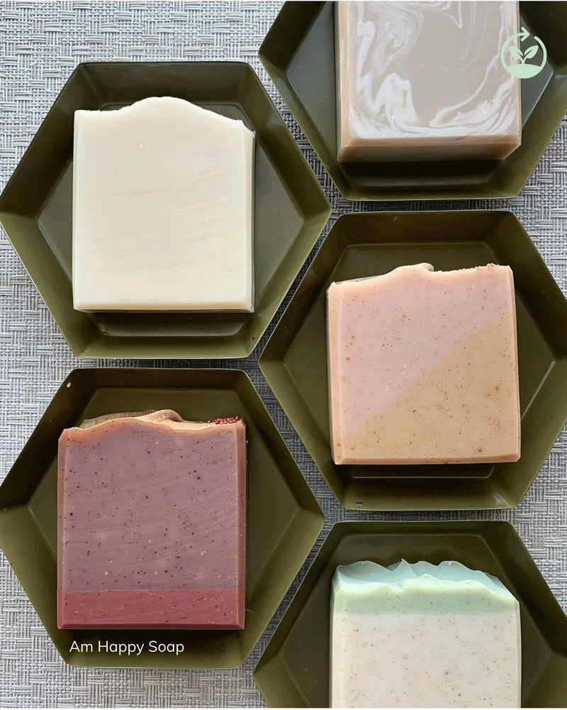 Am Happy Soap Monthly Subscription Box