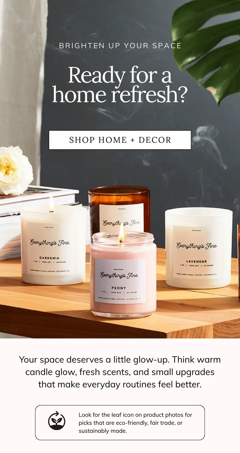 Shop Home & Decor