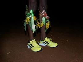 adidas Originals by Wales Bonner WB Adios Neftenga