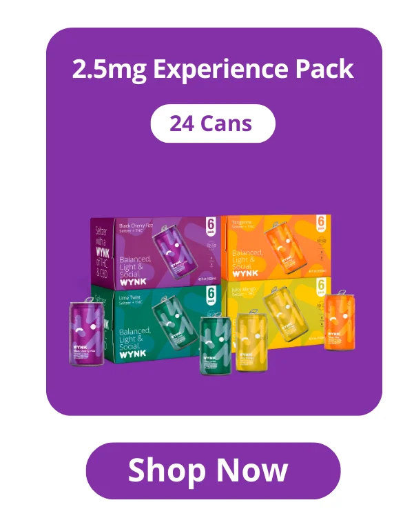 2.5mg Experience Pack [Shop Now]
