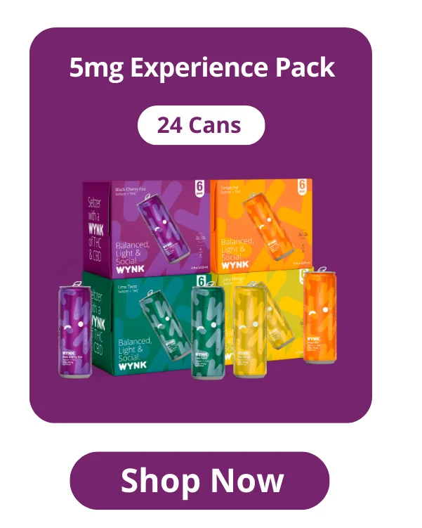 2.5mg Experience Pack [Shop Now]