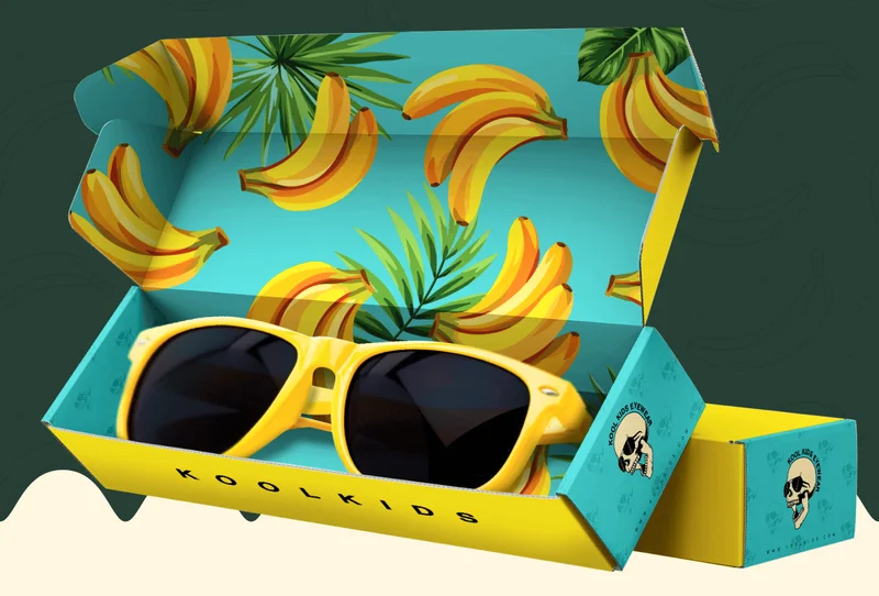 Packaging that reflects brilliance