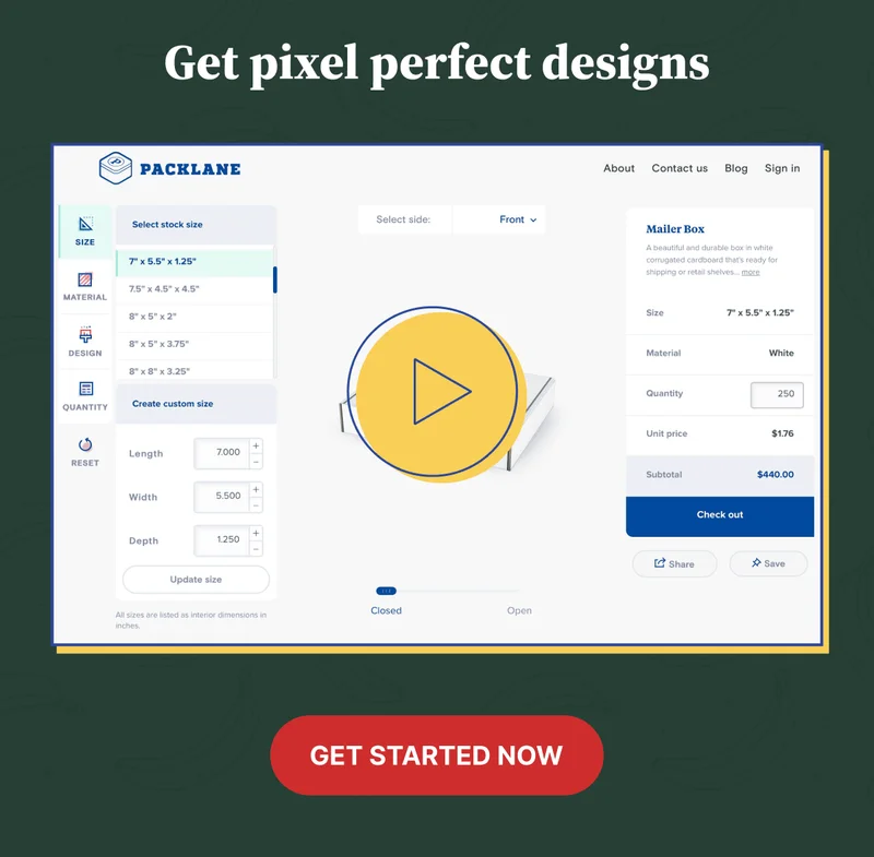 Get pixel perfect designs