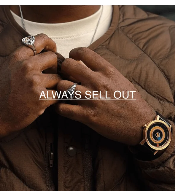Always Sell Out