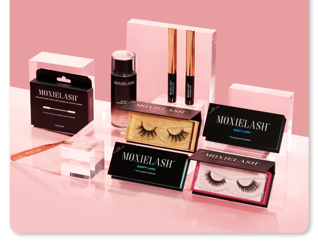 Become a Moxie Insider for FREE and stack up double points on your purchase today only