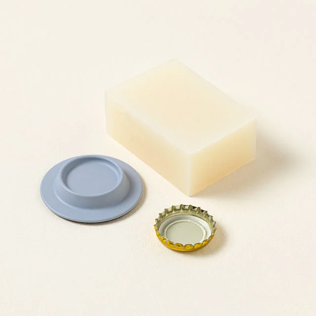 Magnetic Soap Holder Set