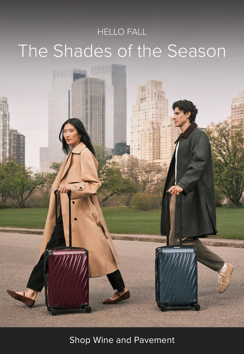 The Shades of the Season - Shop Wine and Pavement