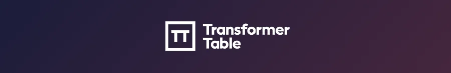 Transformer Table